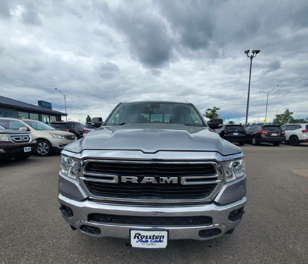 2019 RAM 1500 Image 3
