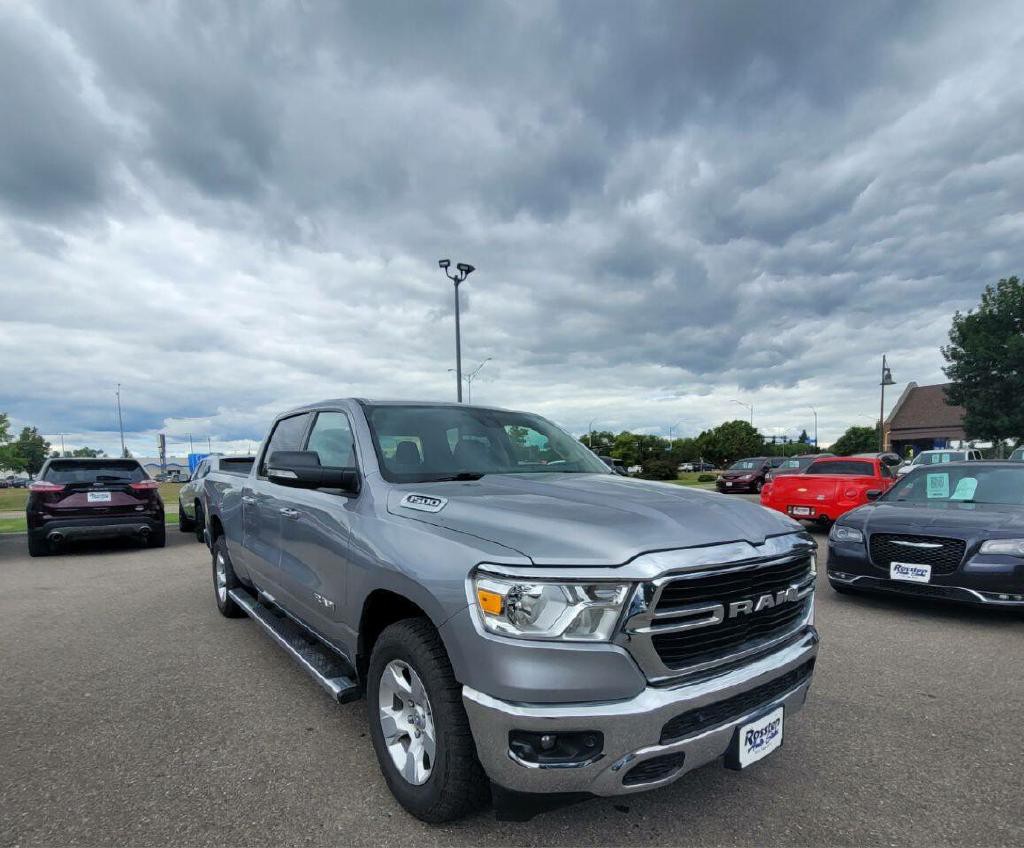 2019 RAM 1500 Image 4