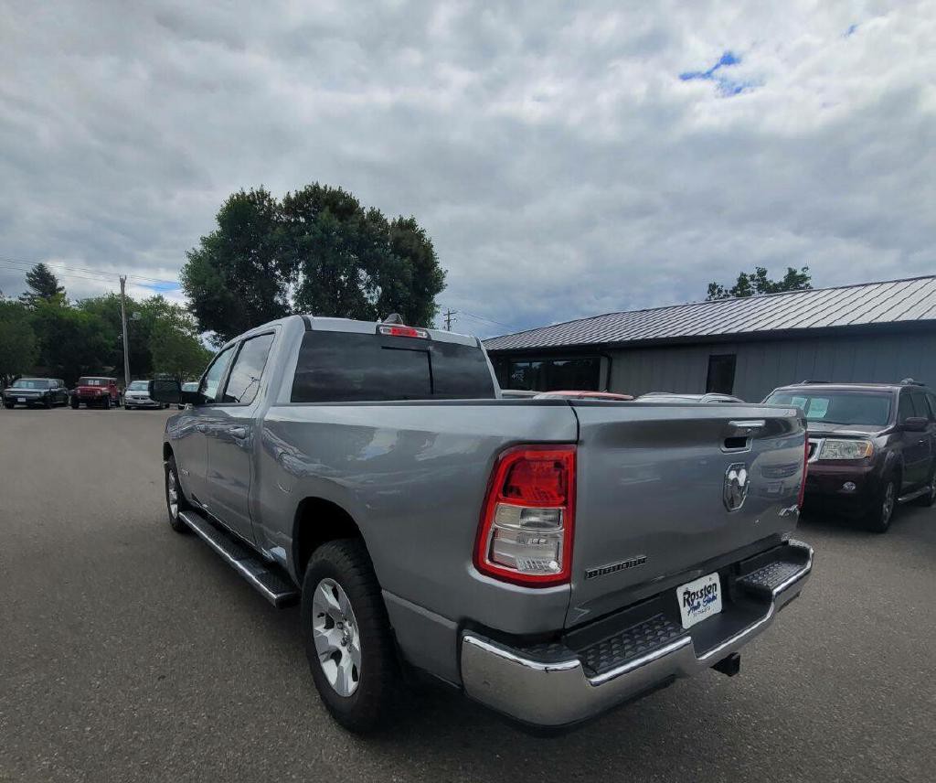 2019 RAM 1500 Image 8