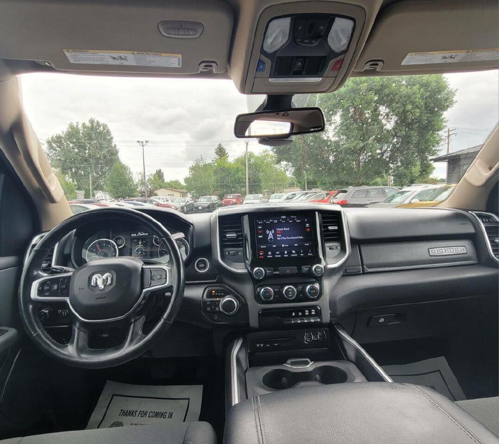 2019 RAM 1500 Image 9