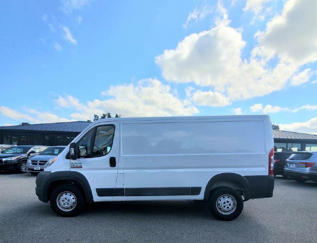 2017 RAM Promaster Image 1