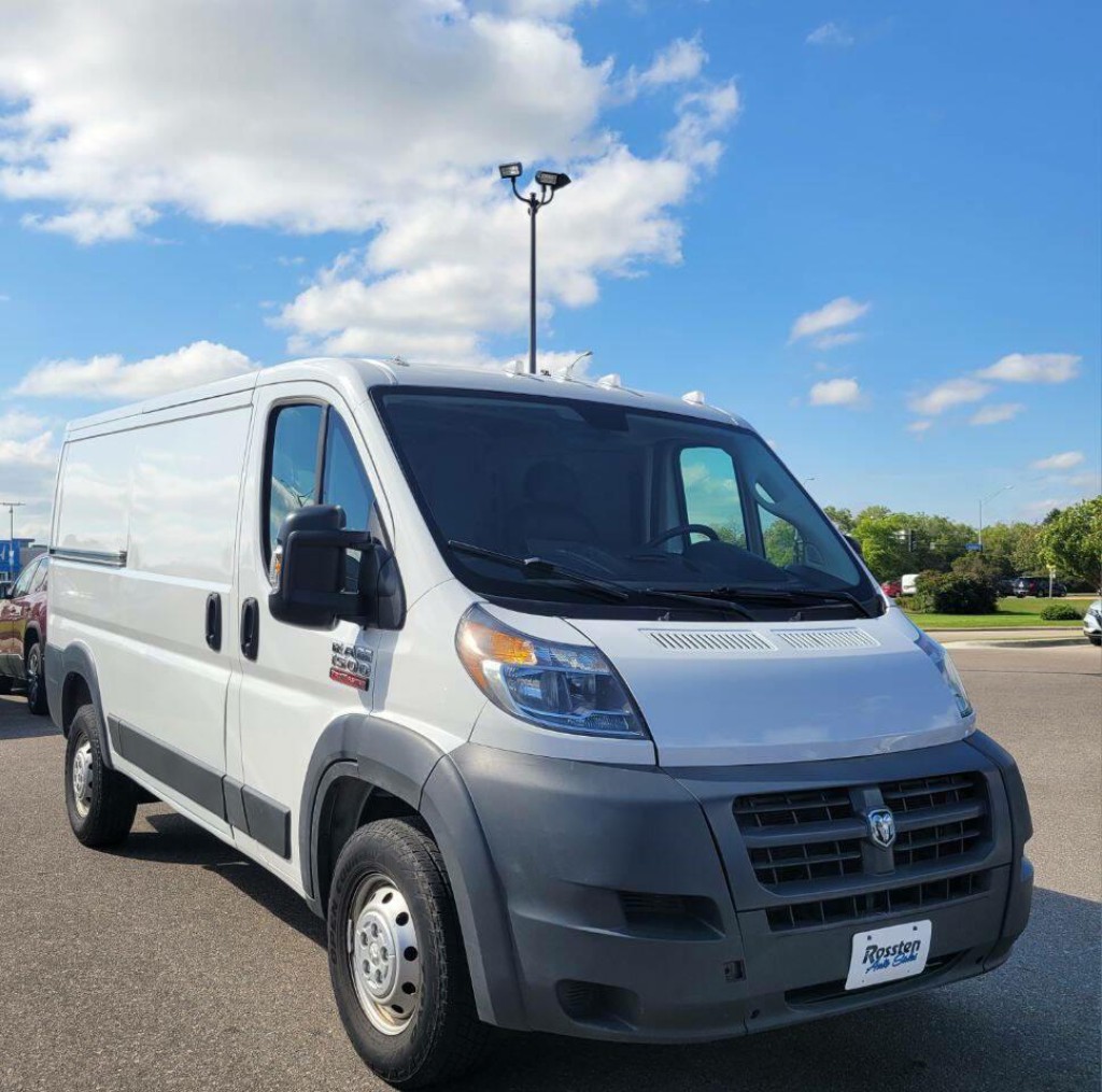 2017 RAM Promaster Image 2