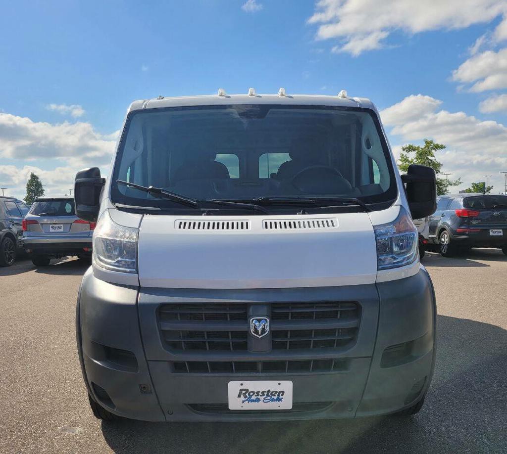 2017 RAM Promaster Image 3