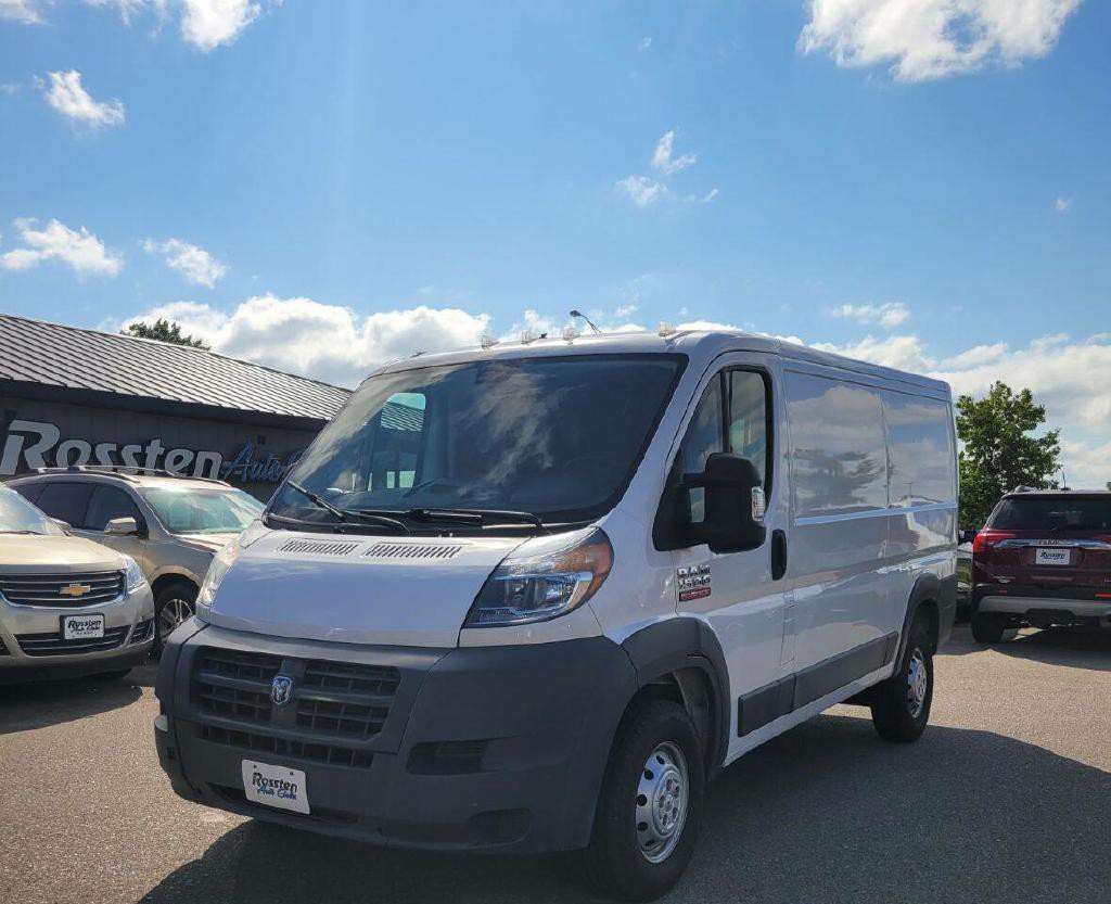 2017 RAM Promaster Image 4