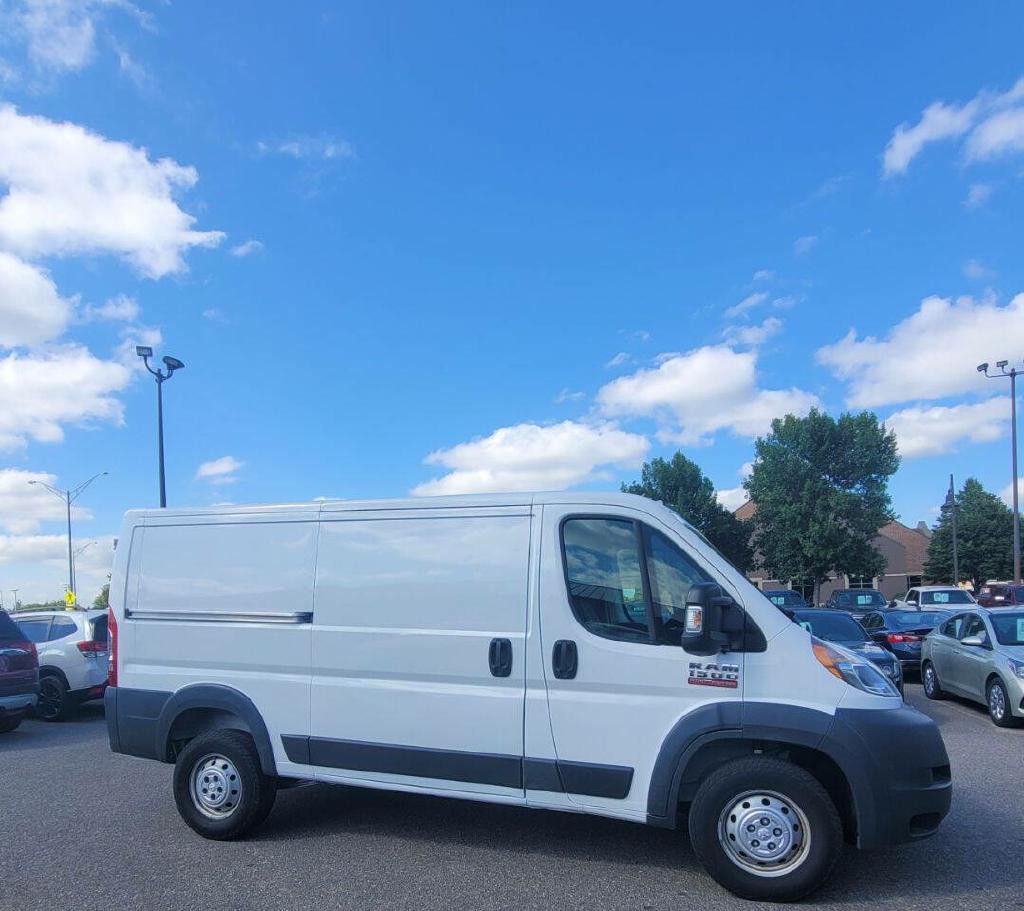 2017 RAM Promaster Image 5