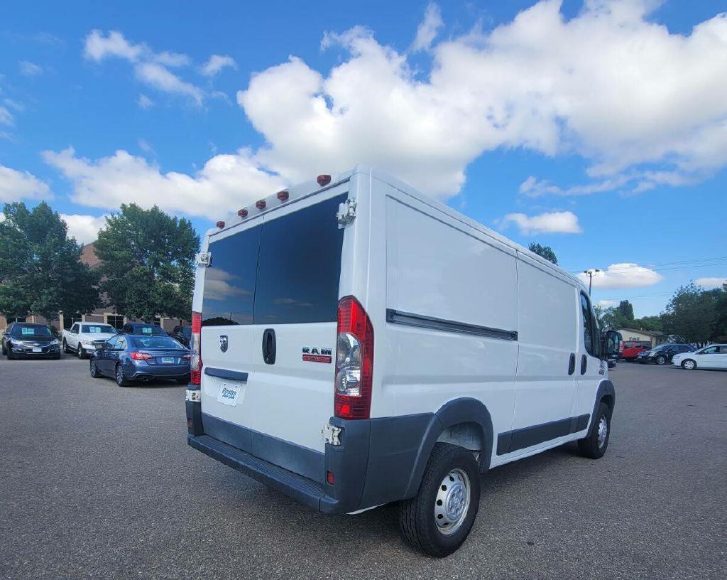 2017 RAM Promaster Image 6