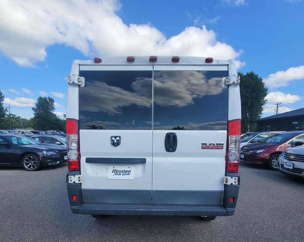 2017 RAM Promaster Image 7