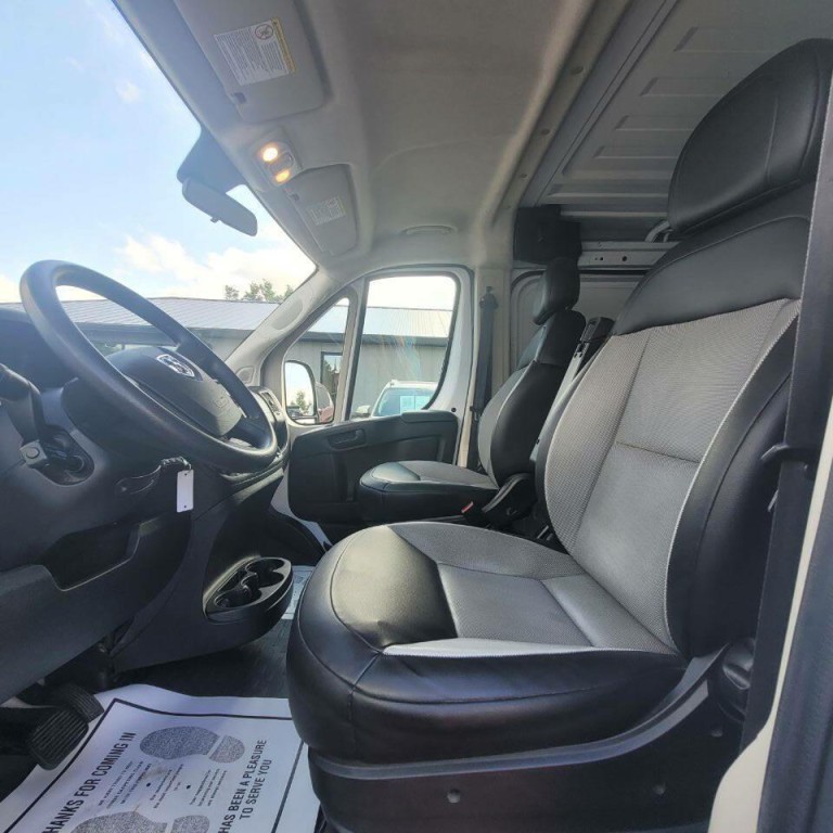 2017 RAM Promaster Image 9