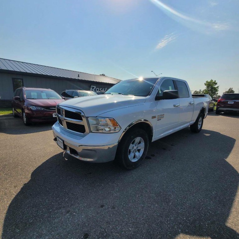 2019 RAM 1500 Image 2