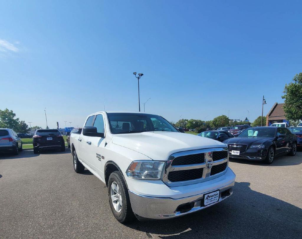 2019 RAM 1500 Image 4