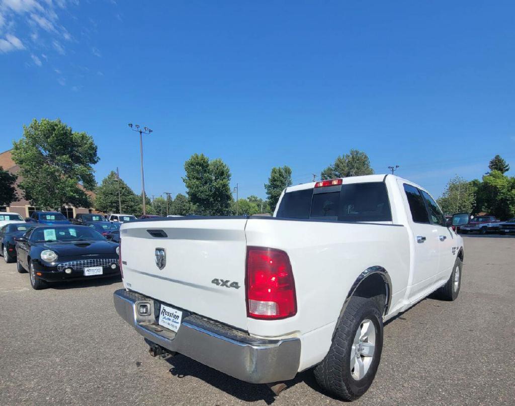 2019 RAM 1500 Image 6