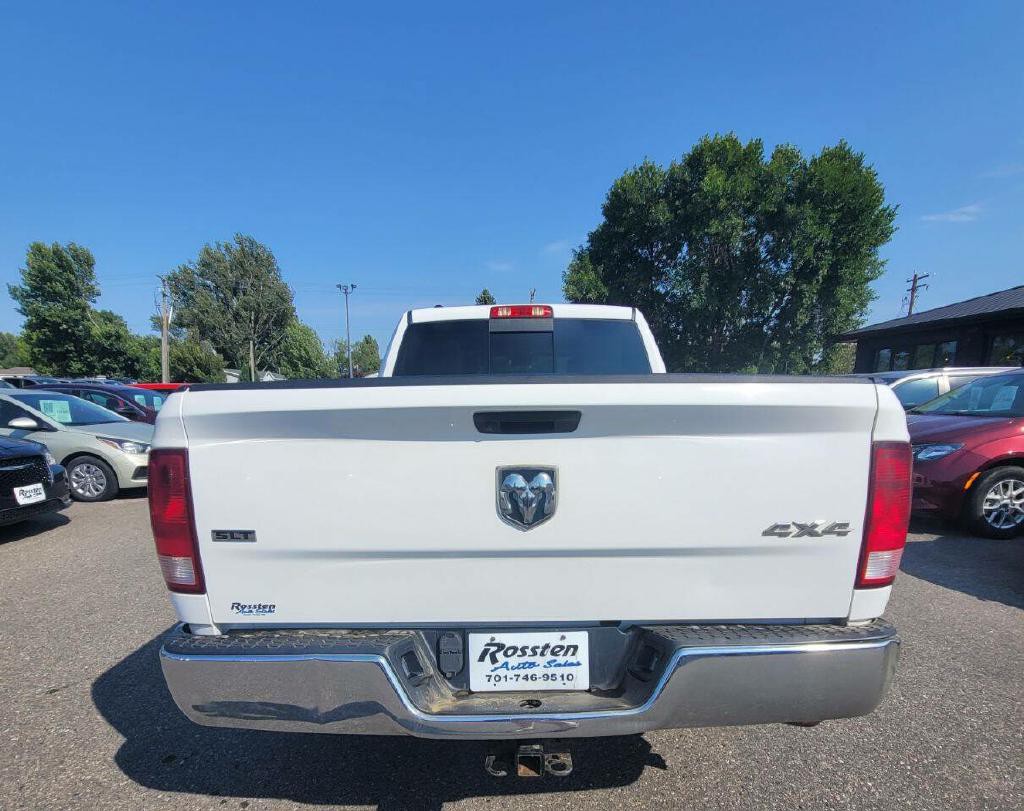 2019 RAM 1500 Image 7