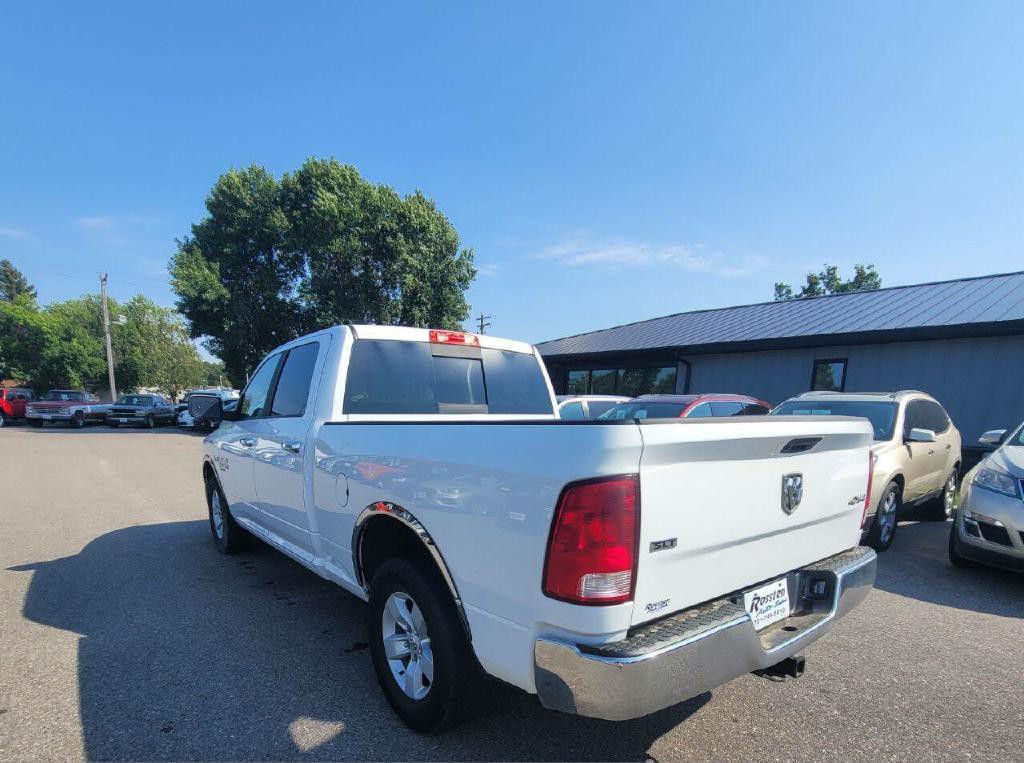 2019 RAM 1500 Image 8