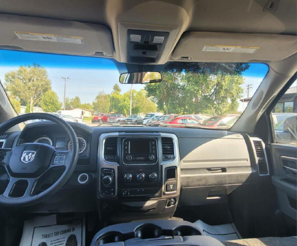 2019 RAM 1500 Image 9