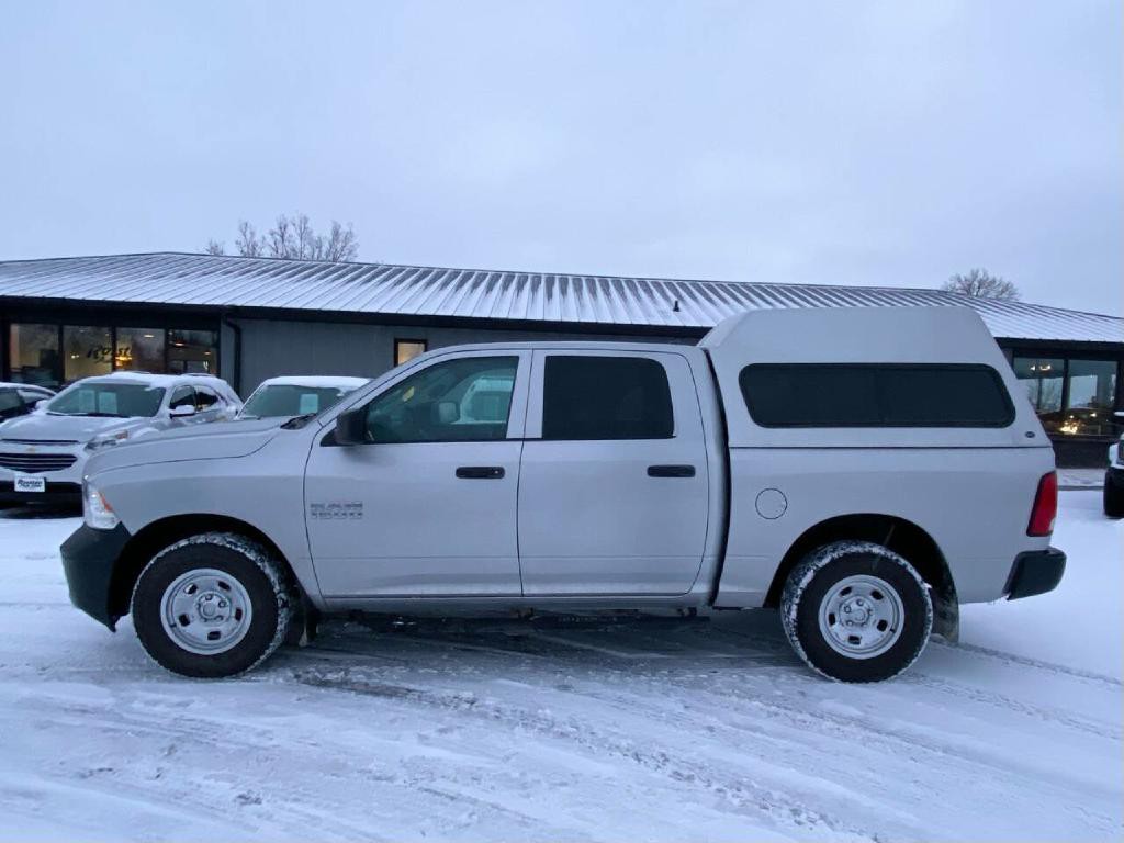 2018 RAM 1500 Image 1