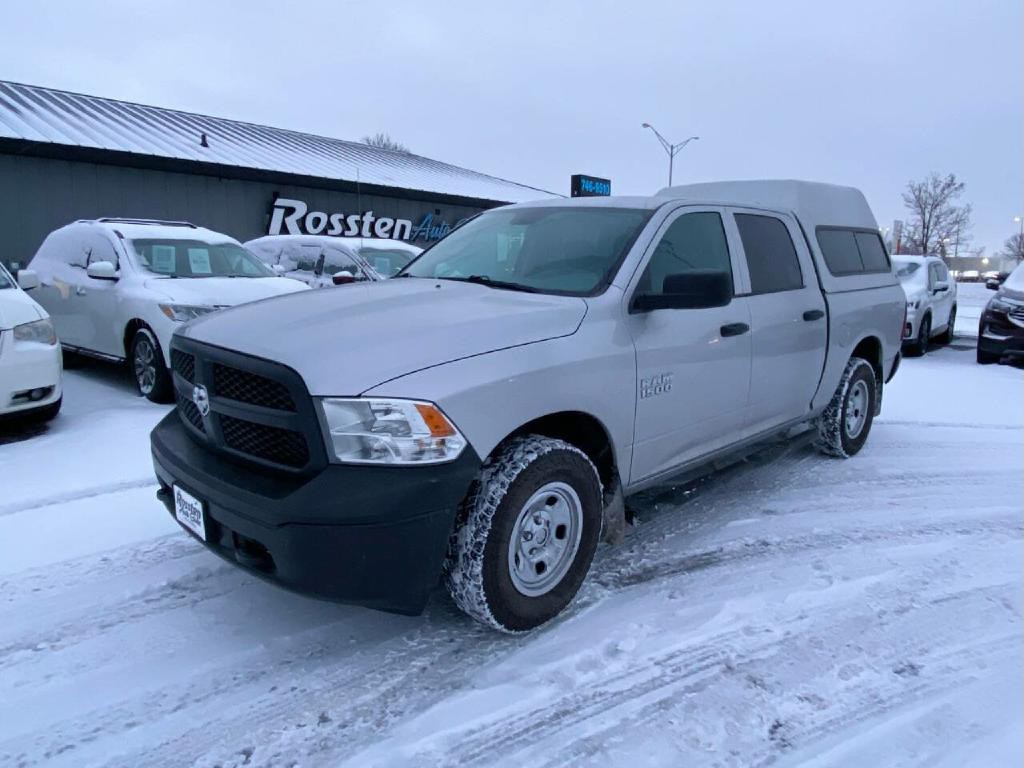2018 RAM 1500 Image 2