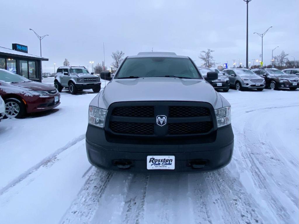 2018 RAM 1500 Image 3