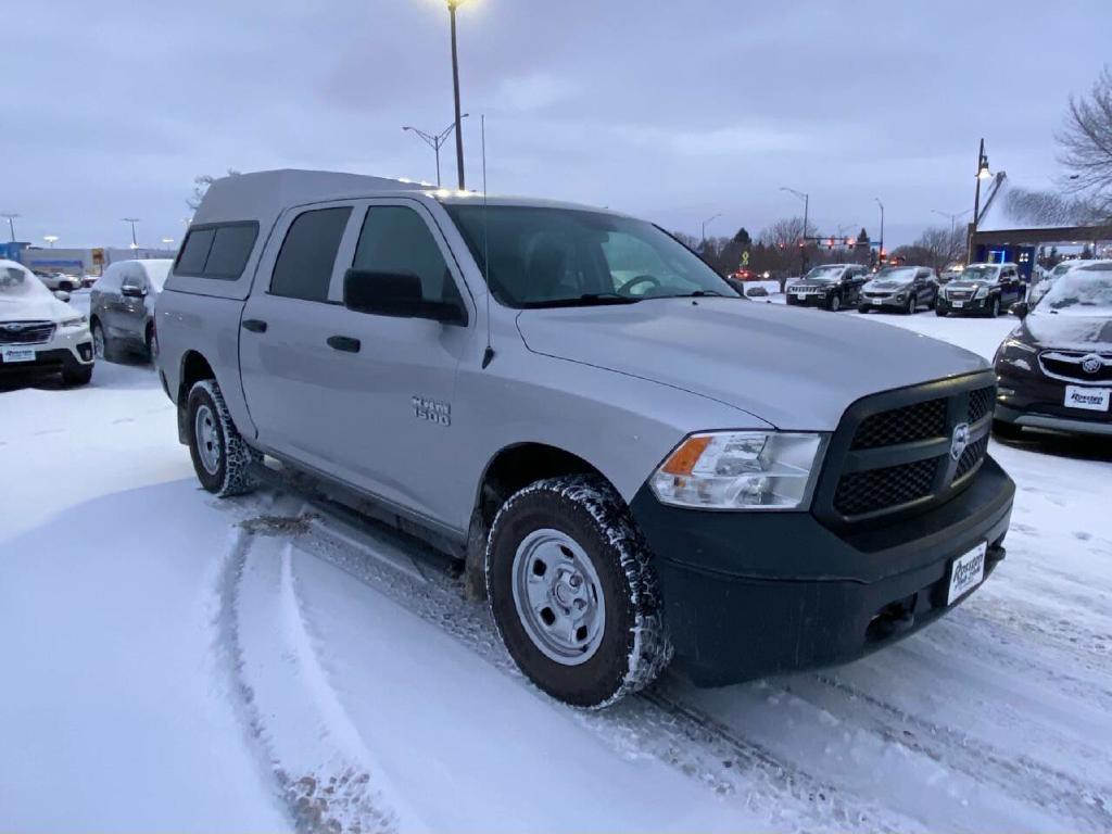 2018 RAM 1500 Image 4