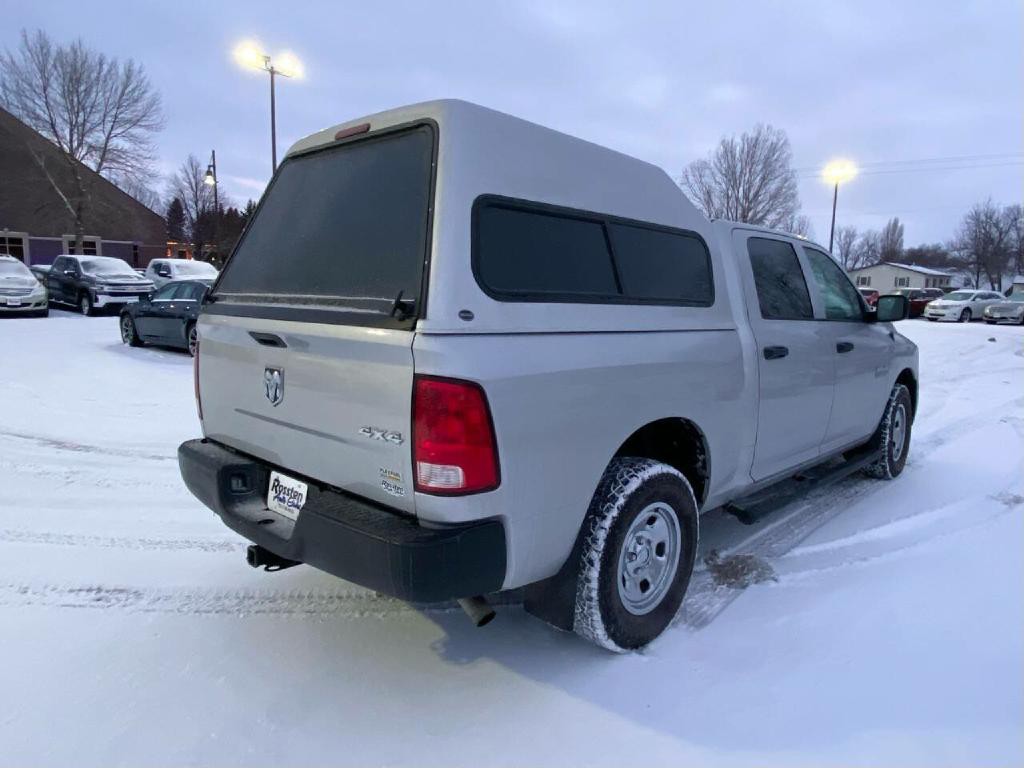 2018 RAM 1500 Image 6
