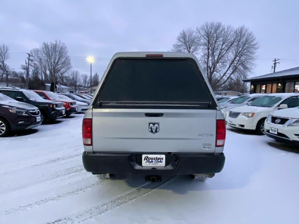 2018 RAM 1500 Image 7