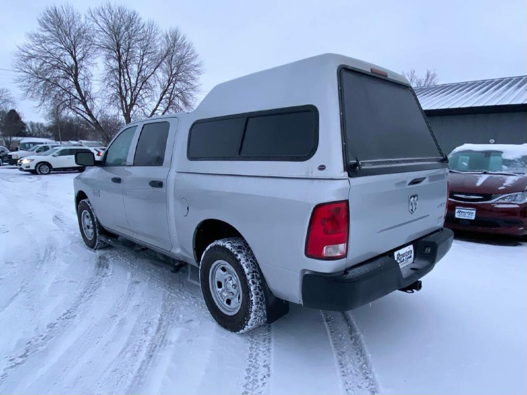 2018 RAM 1500 Image 8