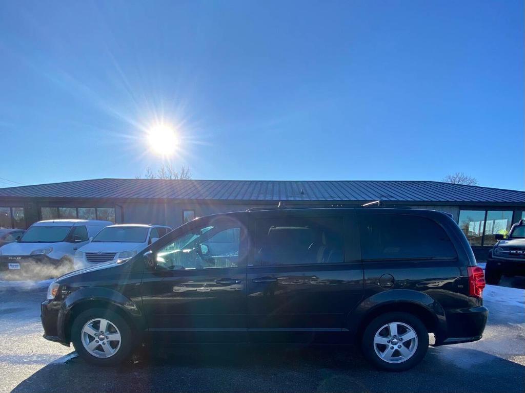 2012 Dodge Grand Caravan Image 1