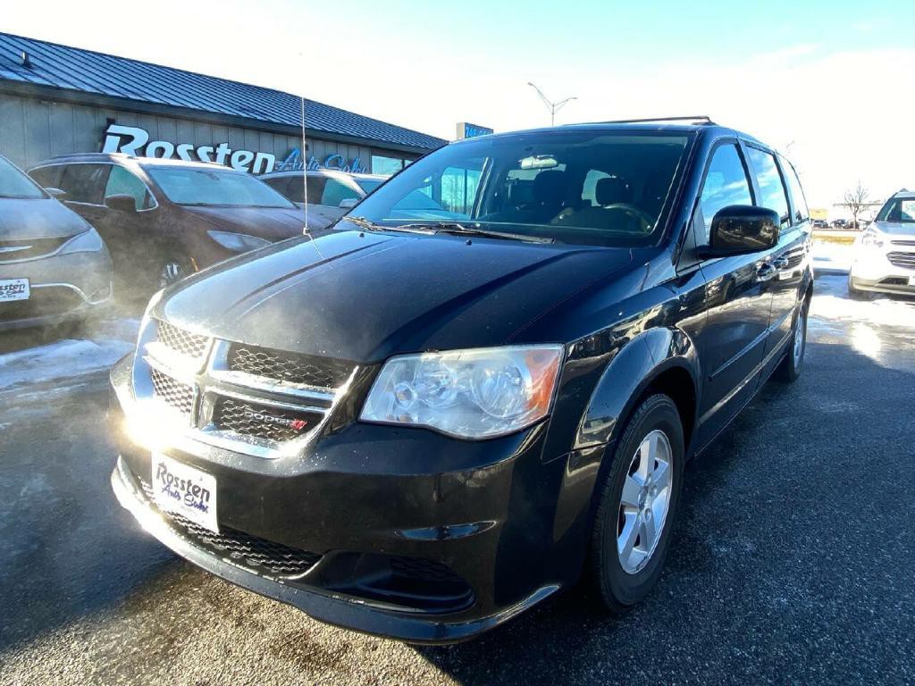 2012 Dodge Grand Caravan Image 2