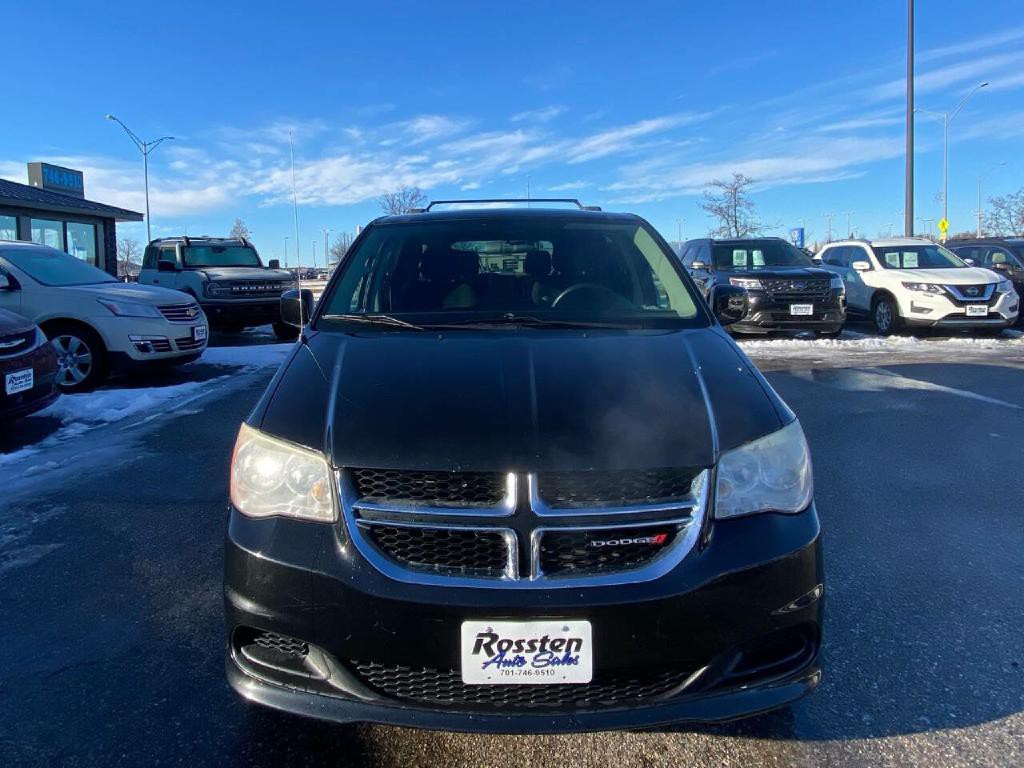 2012 Dodge Grand Caravan Image 3