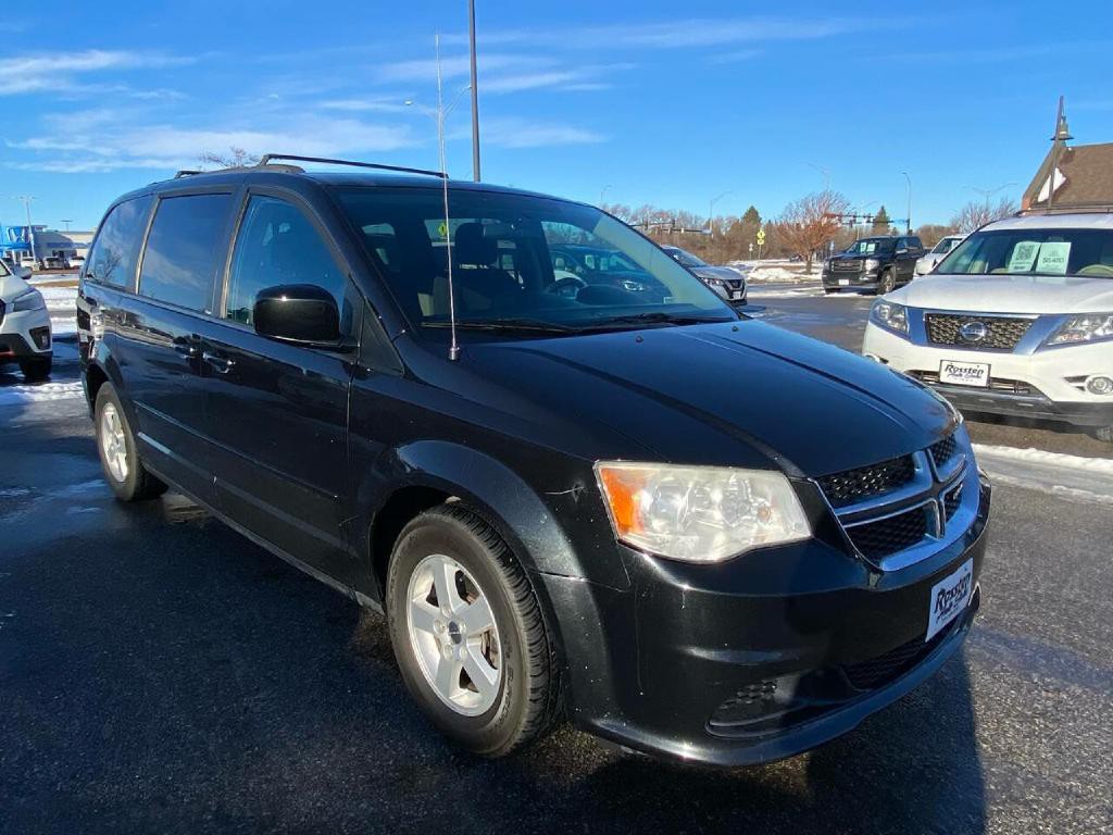 2012 Dodge Grand Caravan Image 4