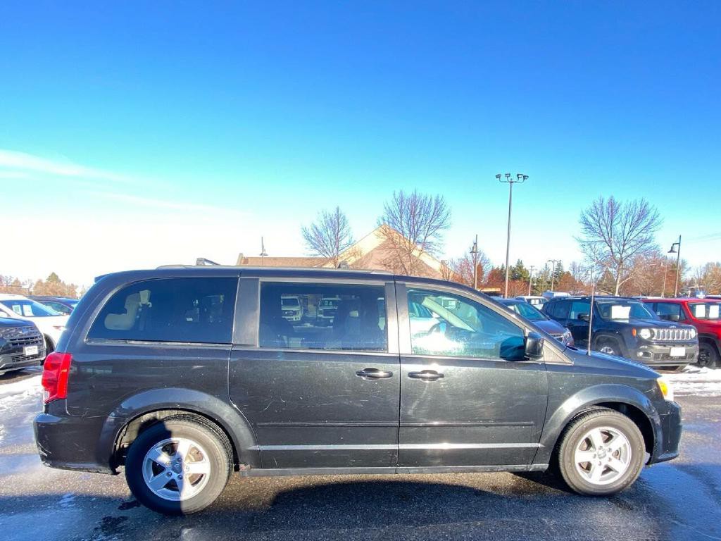 2012 Dodge Grand Caravan Image 5