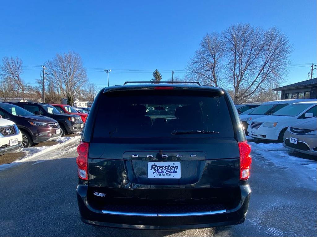 2012 Dodge Grand Caravan Image 7