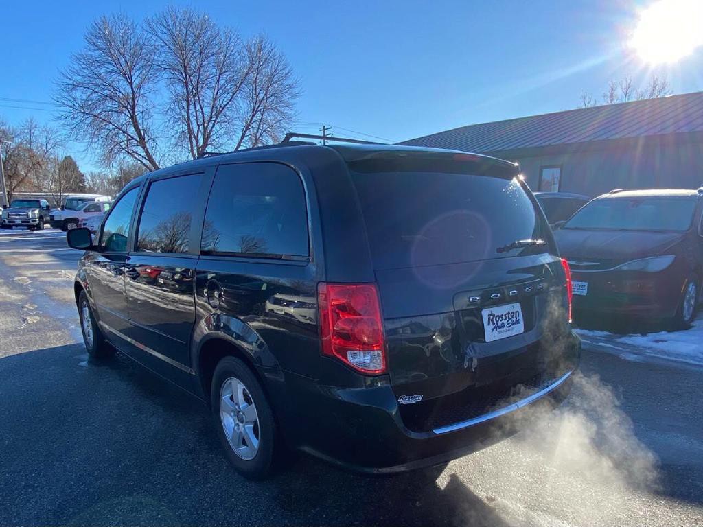 2012 Dodge Grand Caravan Image 8