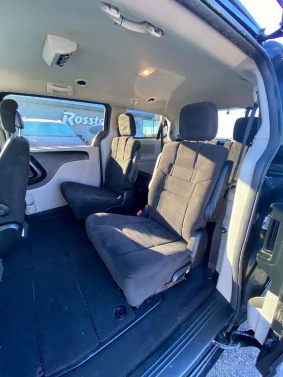 2012 Dodge Grand Caravan Image 10