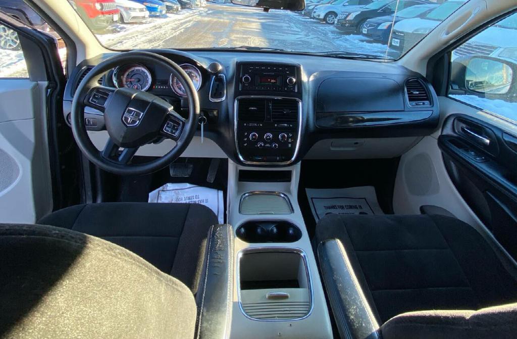 2012 Dodge Grand Caravan Image 11
