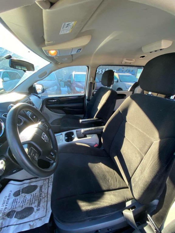 2012 Dodge Grand Caravan Image 12