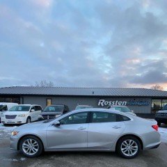 Image for 2016 Chevrolet Malibu LT w/1LT ID: 6158502