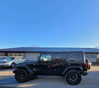 Image for 2014 Jeep Wrangler Unlimited Sport ID: 6329432
