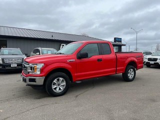 Image for 2019 Ford F-150 XL SuperCab 6.5 ft. S ID: 6337394