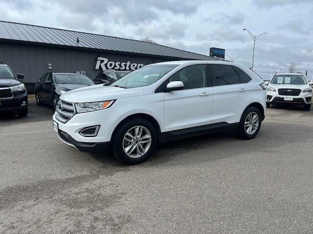 2018 Ford Edge Image 1
