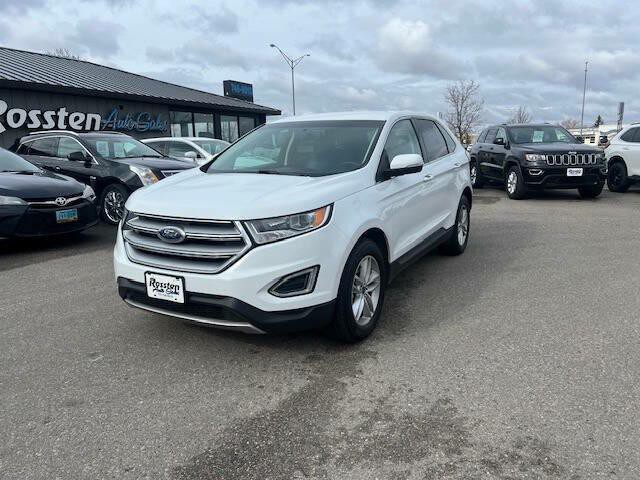 2018 Ford Edge Image 2