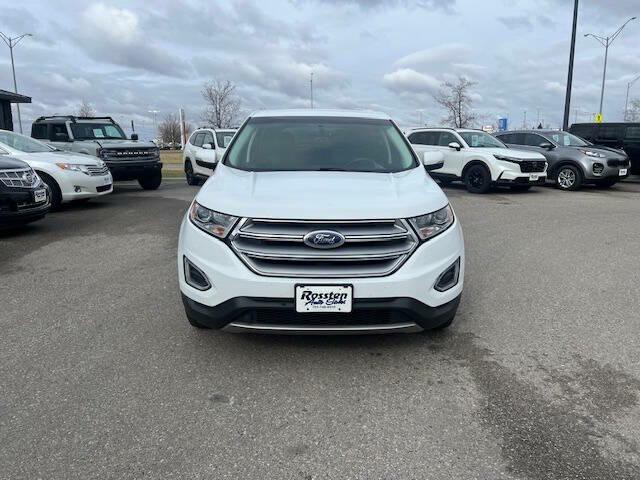 2018 Ford Edge Image 3