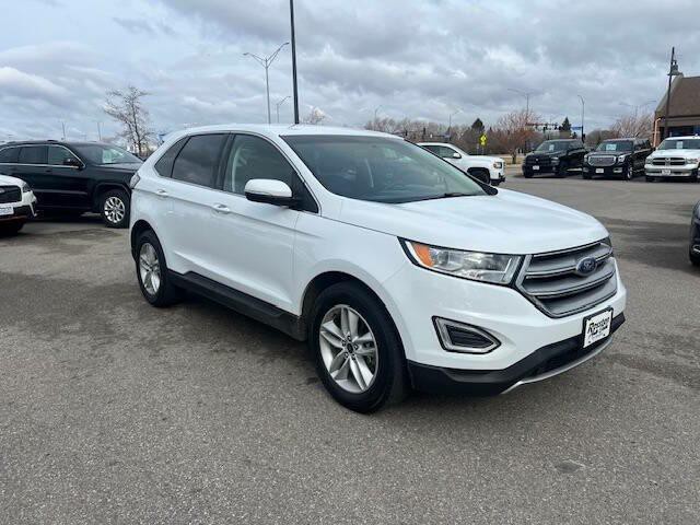 2018 Ford Edge Image 4
