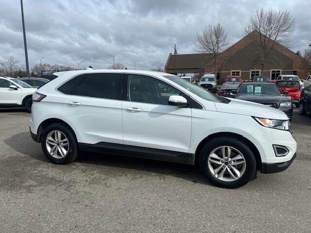 2018 Ford Edge Image 5