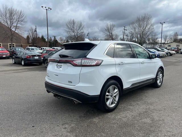 2018 Ford Edge Image 6