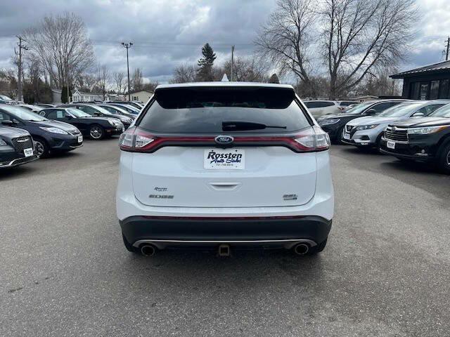 2018 Ford Edge Image 7