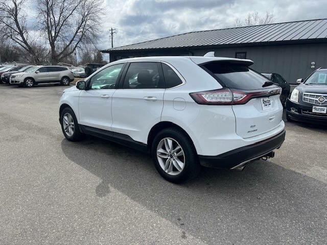 2018 Ford Edge Image 8