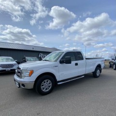 Image for 2014 Ford F-150 XLT SuperCab Stylesid ID: 6455800