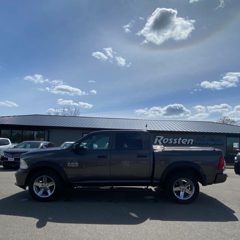2015 RAM 1500 Image 7