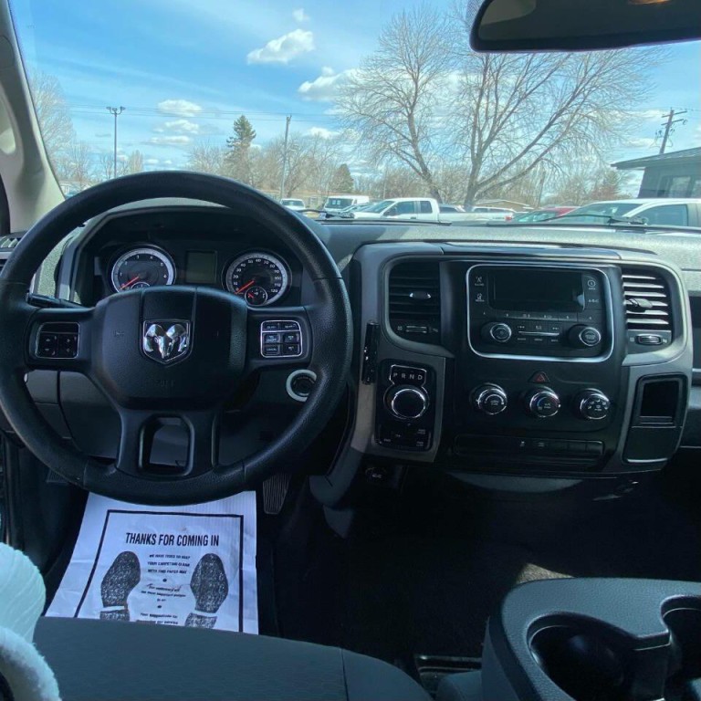 2015 RAM 1500 Image 12