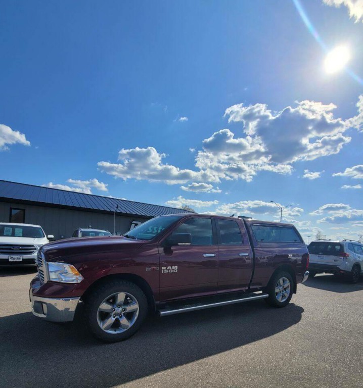 2016 RAM 1500 Image 2